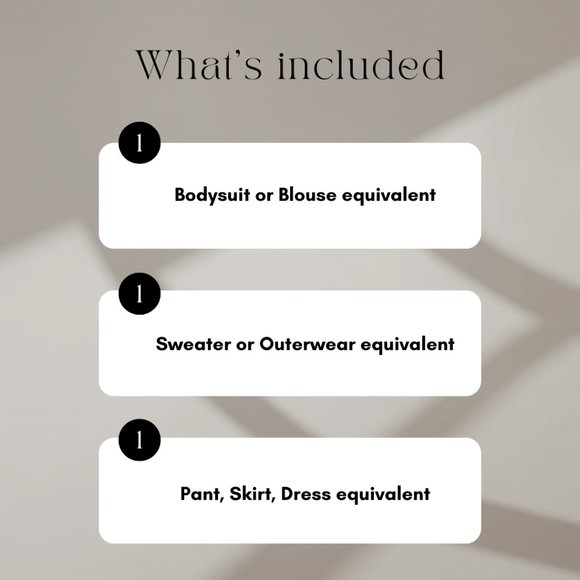 Party Clothing Bundle Mystery Box - Picture 5 of 6